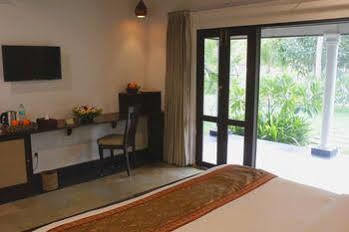 Tree Of Life Marari Sands Beach Resort, Marari - Kerala Alappuzha Exterior foto